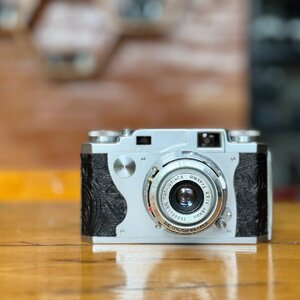 KONICA IIB m