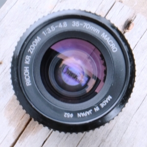 RICOH LENS