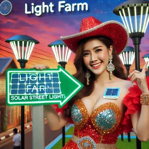 🌞 ชัยหมวกแดง ไลท์ฟาร์ม: พลังงานแสงอาทิตย์เพื่ออนาคตที่ปลอดภัย 🚦