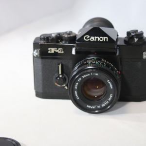 CANON F-1