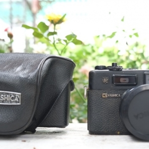 YASHICA ELECTRO 35 GTN