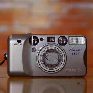 MINOLTA CAPIOS 115S