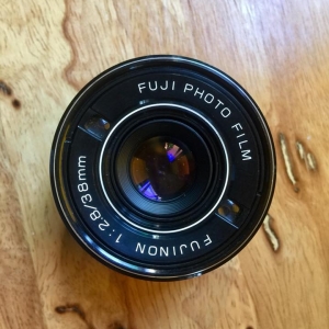 FUJINON M4/3 MOUNT