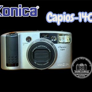 MINOLTA CAPIOS 140