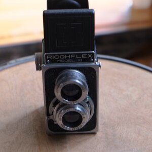 RICOHFLEX TLR