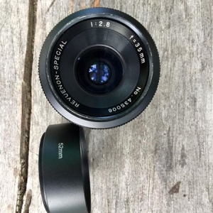 REVUENON LENS