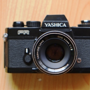 YASHICA FR