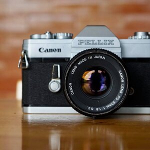 CANON PELLIX