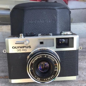OLYMPUS 35RC