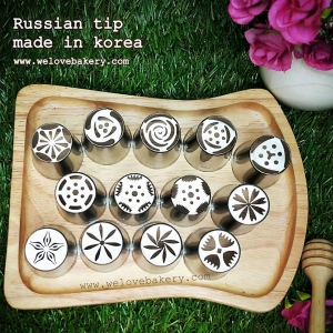 เซทหัวบีบครีม