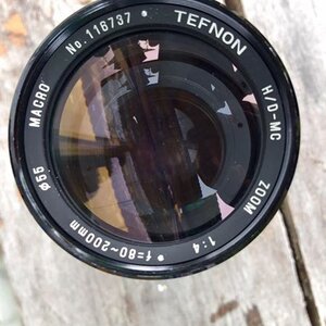TEFNON LENS