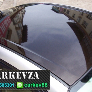 Super Glossy-Roof Film หลังคาเงาพิเศษ(ฟิล์ม3ชั้น) ส่ง(30เมตร)