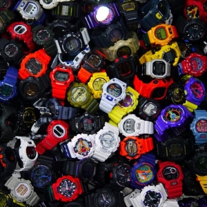 วิธีการดูรหัสชื่อรุ่นของนาฬิกาข้อมือ Casio G-Shock และความหมาย