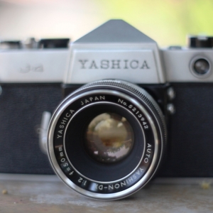 YASHICA J-4