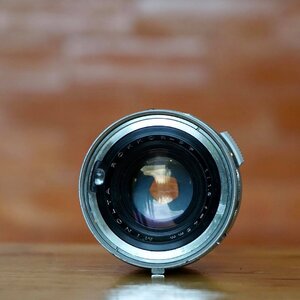 MINOLTA ROKKOR-PF 45MM.F1.8(RF)