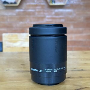 TAMRON AF 80-210MM.F4.5-5.6