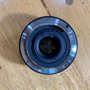PK MOUNT 2X TELECONVERTER LENS
