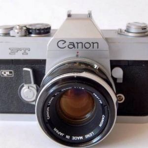 CANON FT QL