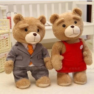 ตุ๊กตาหมี TED