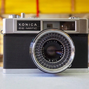 KONICA EE MATIC DELUXE