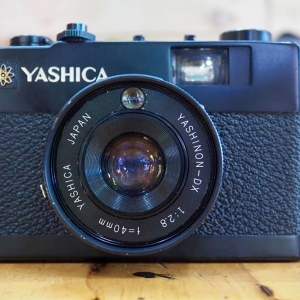 YASHICA ELECTRO 35MC