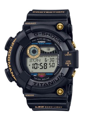 CASIO G-SHOCK นาฬิกาข้อมือ นาฬิกากันน้ำ นาฬิกาของแท้ ประกันศูนย์ CMG 1 ปี รุ่น GW-8230B-9A นาฬิกาสีดำ