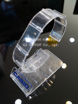 ขาตั้งนาฬิกา Casio ฐานเล็ก มีสกรีน