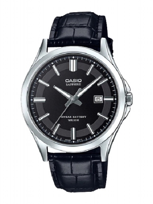 CASIO นาฬิกาคาสิโอ นาฬิกาข้อมือ นาฬิกากันน้ำ นาฬิกาของแท้ ประกันศูนย์ CMG 1 ปี รุ่นนาฬิกาคาสิโอ นาฬิกาข้อมือ นาฬิกากันน้ำ นาฬิกาของแท้ ประกันศูนย์ CMG 1 ปี รุ่น MTS-100L-1A นาฬิกาสีดำ