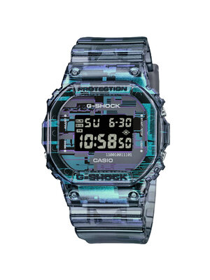 CASIO G-SHOCK นาฬิกาข้อมือ นาฬิกากันน้ำ นาฬิกาของแท้ ประกันศูนย์ CMG 1 ปี รุ่น DW-5600NN-1 นาฬิกาหลากสี