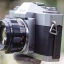 Canon EX Auto QL Lens Canon EX 50mm F1.8