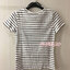 เสื้อยืด สีเทาอ่อน H&M เนื้อผ้ายืดหยุ่นสูง ทรงสวย เข้ารูป หรูมากคะ Size Xs/S/M/L สำเนา เทาอ่อน