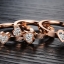 แหวน Stainless Steel แหวนสี Rose Gold ทองแดง แหวนผู้หญิง แยกเป็น 3 วง ดีไซน์ประกอบ กันเป็น ดอกโคลเว่อร์ ฝังเพชร สุดหรู มีดีไซน์ 495624