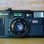 FUJICA AUTO FOCUS AUTO-7 FUJINON LENS 38MM.F2.8