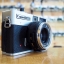 CANON DATEMATIC CANON LENS 40MM.F2.8