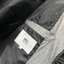 เสื้อกันหนาว เสื้อฮู้ดเฟอร์กันหนาว บุนวมอุ่น แบรนด์ Premium down jacket ( Puffer Jacket ) เทาอ่อน