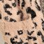 เสื้อกันหนาว ลายเสือ เสื้อคลุมลายเสือ โทนส้มพีช เสื้อคลุม ขน ลายเสือ ติดตะขอ2 จุด สำเนา ลายเสือ