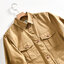 H&m แจ็คเก็ต GUY LAROCHE เสื้อทหาร เสื้อเขียวทหาร H&M สินค้าหลุดโรงงาน จำนวนจำกัดคะ M/L/XL สำเนา สำเนา เขียว