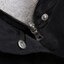 Fashion nova เสื้อกันหนาว เสื้อฮู้ดเฟอร์ บุนวมอุ่น แบรนด์ FASHION NOVA Ambiance ดำ