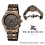 BURBERRY MEN'S WATCH นาฬิกาผู้ชายBU2305