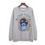 เสื้อฮู้ด stitch Disney เสื้อสเวตเตอร์ ฮู้ด แขนยาว สีเทา ลายการ์ตูน STITCH งานสวย มากคะ สำเนา สำเนา สำเนา สำเนา เทา