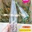 ขวดแก้วทรงสูง 500 ml ขวดน้ำหวาน