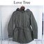 Love tree เสื้อกันหนาวสีดำ เสื้อนอก เสื้อโค้ทกันหนาว หมวกฮู้ด (ถอดได้ค่ะ) แนวทหาร แบรนด์LOVE TREE แพทเทินสวย เท่ห์มาก คะ Size S/M/L/XL สำเนา สำเนา ดำ