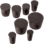 Rubber Stoppers จุกยางปิดหลอดทดลอง