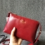 กระเป๋า หนังสะพายข้าง KATE SPADE หนังเนื้อละเอียด หรู งานแบรนด์เนมแท้ 100% คะ 4สี :ดำ/น้ำเงินกรม/น้ำเงินคราม/แดง size 20*14*3.5cm