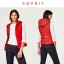 ESprit เสื้อกั๊ก กันหนาว กั๊กฮู้ด ขนเป็ด งานแบรนด์ ESprit สวยอุ่น มากคะ(Down90%+Feather10%) ดำ
