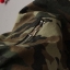 เสื้อแจ็คเก็ต เสื้อนอก เสื้อคลุม ลายทหาร ลายพราง คาโม สีเขียว สวย แนว เท่ห์มากๆคะ ลายพราง