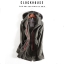 Clockhouse เสื้อฮูท เสื้อคลุมเขียวทหาร เนื้อผ้าลายดอก ในตัว แบรนด์ CLOCKHOUSE By C&A งานสวย แนวมากคะ เขียวทหาร
