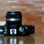 OLYMPUS OM10 OLYMPUS OM SYSTEM F. ZUIKO AUTO S 50MM. F1.8