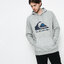 Deus เสื้อนอก เสื้อsweater ผู้ชาย แบรนด์ QUIKSILVER แท้ สวย เท่ห์ มาก คะ Size L/XL/XXL สำเนา สำเนา สำเนา สำเนา สำเนา เทา
