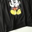 Disney เสื้อฮู้ดกันหนาว เสื้อสเวตเตอร์แขนยาว ลายMICKEY & MINNIE MOUSE แนวๆคะ งานแบรนด์ Disney แท้คะ สำเนา ดำ
